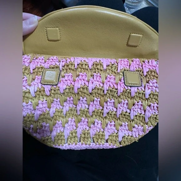 Tory Burch crescent chain bag - Picture 2 of 4